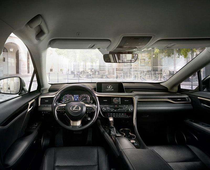 Lexus RX 450h Sport Edition 2018 ra mắt